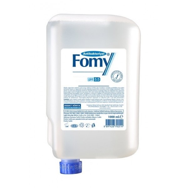 Fomy Sapun spuma 1L Fomy Sapun spuma 1L